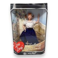 Barbie 11.5 inch I Love Lucy Doll - 25527 for sale online | eBay