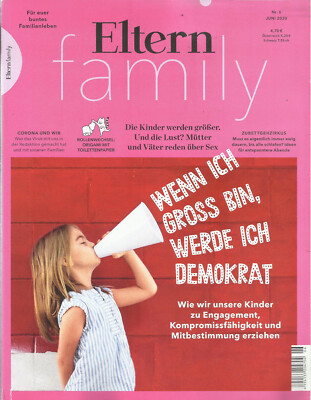 Eltern family Nr. 6 Juni 2020