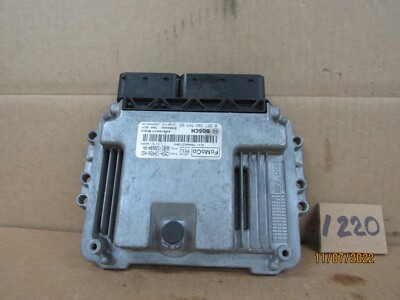 12 13 Ford Focus 2.0 Engine Computer Control Module Unit EBX CM5A12A650ASD OEM