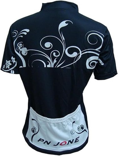 PN JONE LANIKAI WHITE/BLACK T-SHIRT SIZE L NWT - Picture 2 of 5
