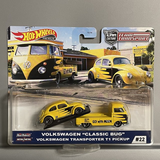 Hot Wheels Volkswagen T1 Pickup Sklep Internetowy