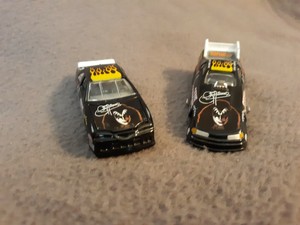 johnny lightning kiss cars