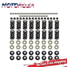 Texas Speed (TSP) .660" Dual Valve Spring Kit Steel- 4.8/5.3/6.0/LS1/LS2/LS3
