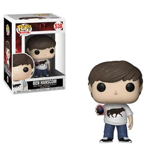 Funko Pop! Vinyl: It - Ben Hanscom (Glow in the Dark) #538