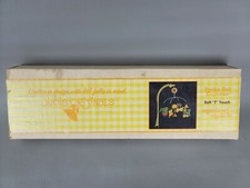 Judi's Originals Baby Musical Mobile Polka Dot Express Zoo Animals