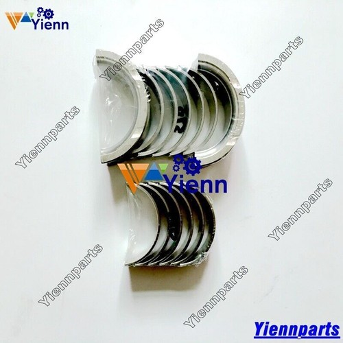 For Mitsubishi K3B Overhaul Re-ring Kit TU1500 TX1510 TX2160 Tractor Engine Part - Picture 4 of 4