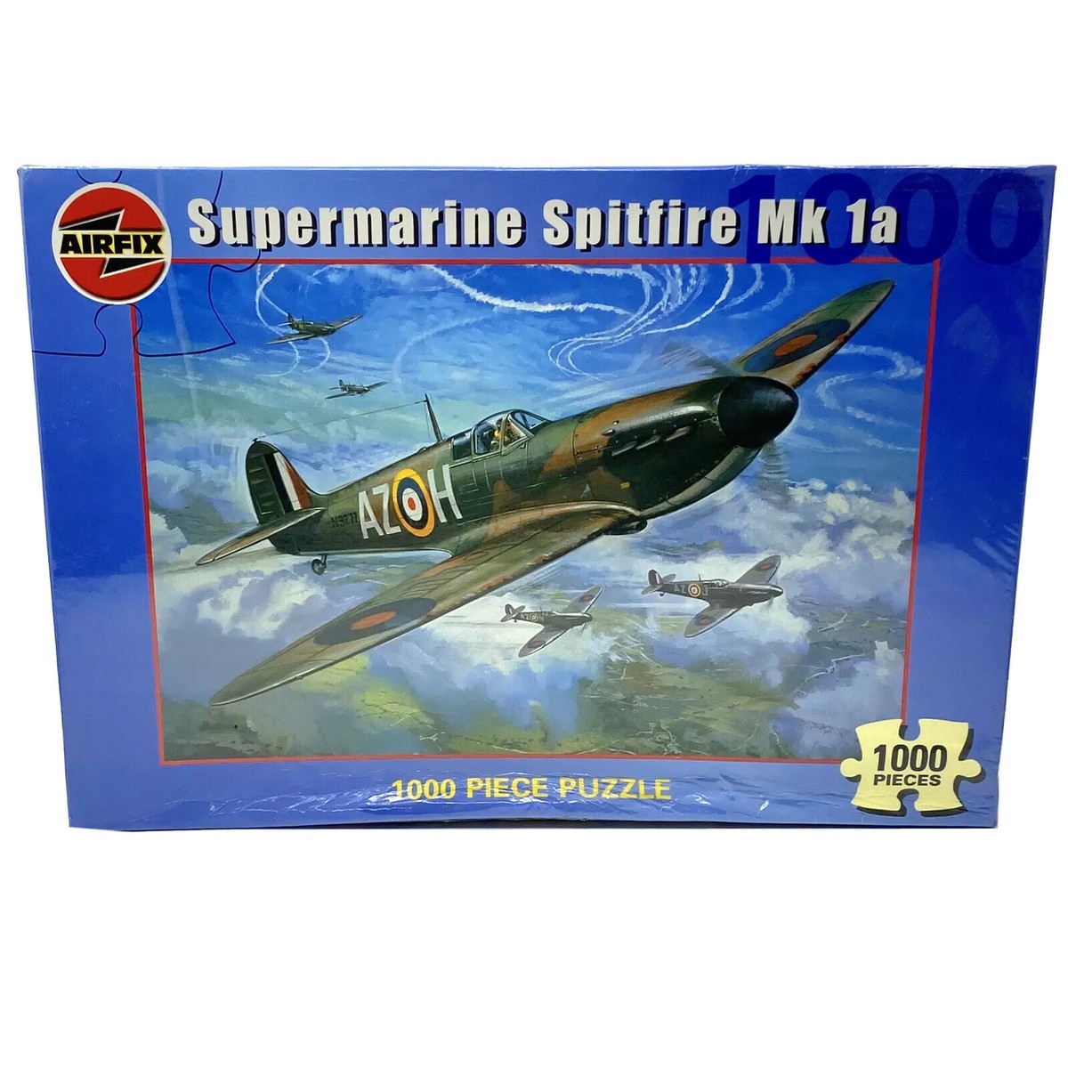ジグソーパズル『SPITFIRE OVER BUCKINGHAM PALACE』 ジグソーパズル『SPITFIRE OVER BUCKINGHAM PALACE』 - メルカリ
