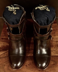 crue freebird boots
