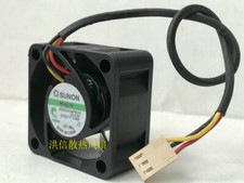SUNON KDE0504PKV2 DC5V 0.6W 40 40 20MM 4CM 3Pin Cooling Fan