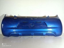 Pare-choc arrière Peugeot 108