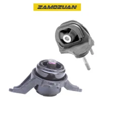 Transmission Mount Set 2PCS. 2013-2017 Honda Accord Coupe / Sedan 3.5L for Auto.