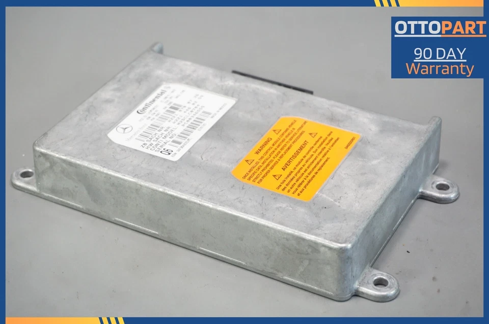 07-09 MERCEDES-BENZ S550 E350 E550 COMMUNICATION CONTROL MODULE A2218708726 OEM - Image 3 of 4