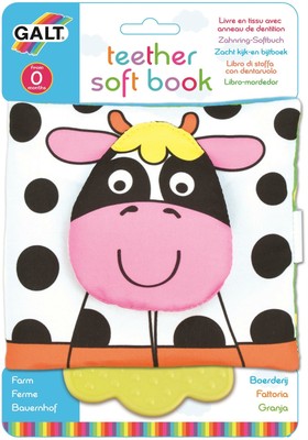 softbook teether
