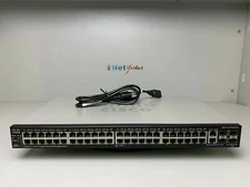 Cisco SG500-52 SG500-52-K9 52 Port Gigabit Managed Switch - SAME DAY SHIPPING