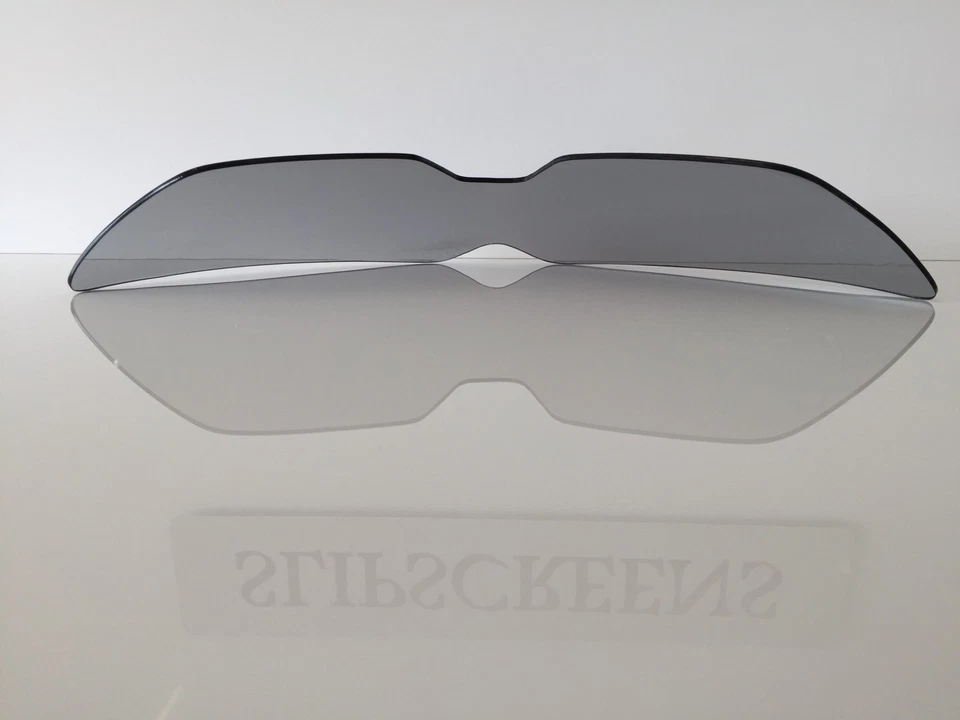 Protector de faros Triumph Daytona 955i 2001-2003, hecho en Reino Unido, nuevo, 13 colores Foto 4 de 4