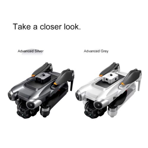 V600 Drone 4k Professional HD Camera Obstacle Avoidance Height Hold RC Brushless - Picture 21 of 27