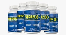 MAXREGEN suggar support VITAL GLUTEN bacterium of 5 mother cell maxreg