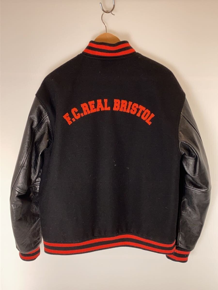 正規品F.C.R.B.FOOTBALL TRIBE STADIUM JACKET Black XL Wool Stadium Jacket FCRB-212120 by Soph. | eBay