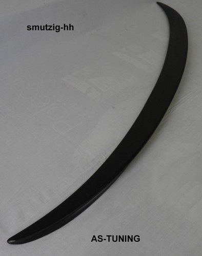 Spoiler Heckspoiler passend für BMW 5er F10 + Kleber - Bild 2 von 8