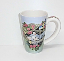 Kaffeebecher Dekor KATZE 4 Stück von Jameson & Tailor - neu