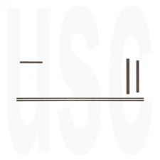 CONTAX Light Seal Kit 139 Quartz film camera foam kit REPLACEMENT FOAM SEAL KIT