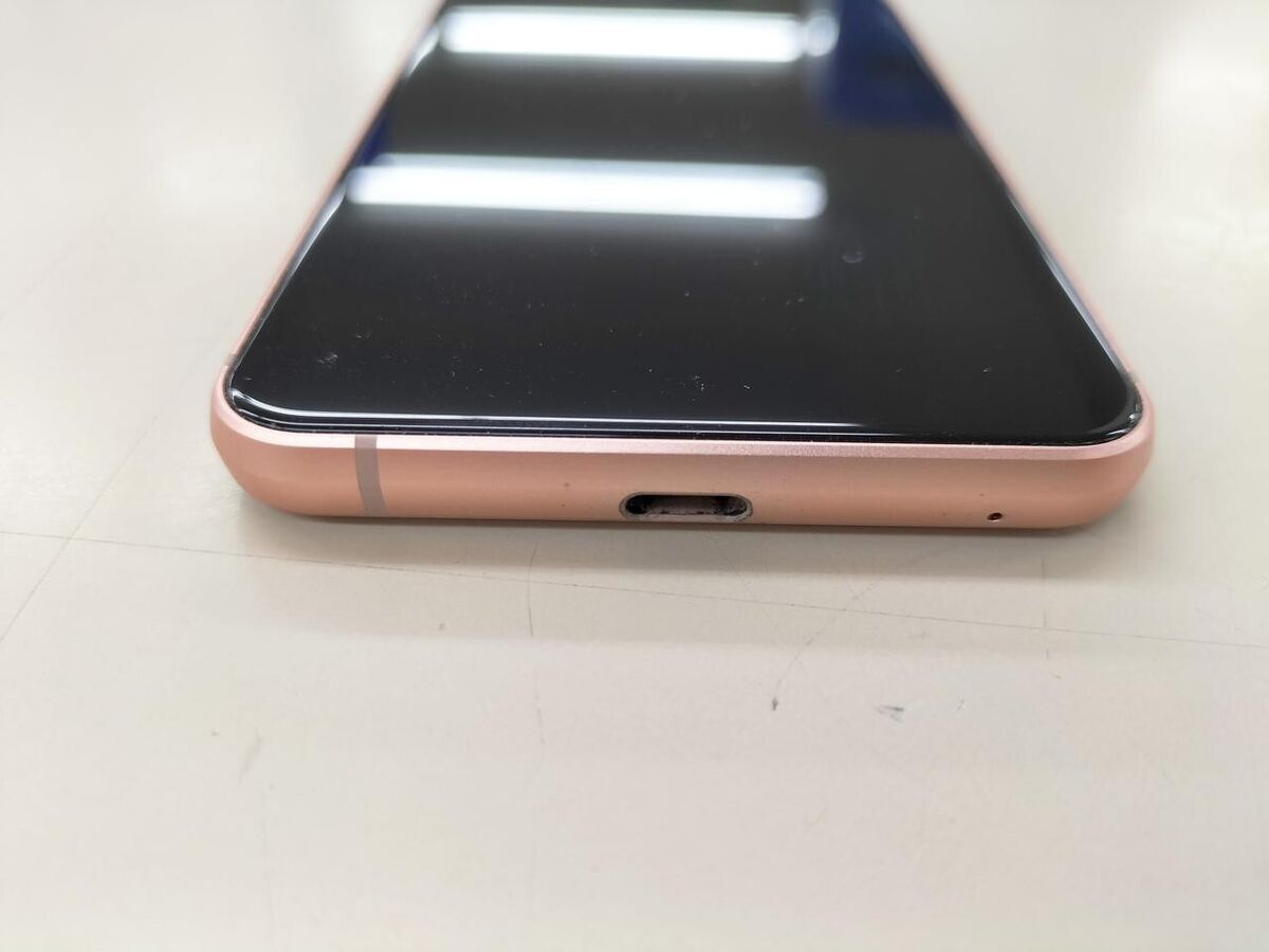 SHARP / AU Model number: AQUOS SENSE3 BASIC (SHV48 SHARP / AU Model number: AQUOS SENSE3 BASIC (SHV48