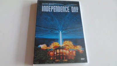 Independence Day DVD