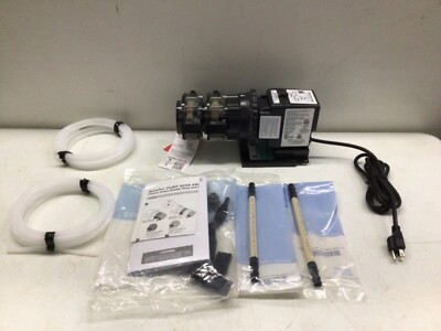 STENNER - 170JL5A1STG1 Chemical Metering Pump 170 gpd MAX 8.5 gpd Min