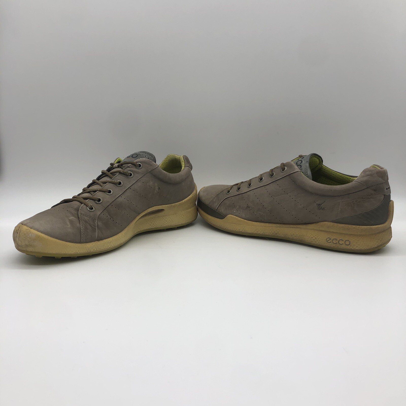 ecco biom yak leather