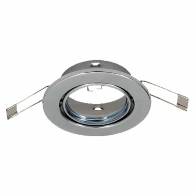 24x Chrom Strahler Einbauspots Einbauleuchten Spots LED Auswahl 6729-018 Trango