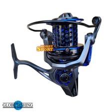 MULINELLO NOSH 8000 GLOBE FISHING 6BB PER SURFCASTING E TELEFERICA AL SERRA PAF