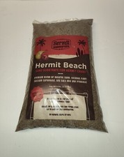 Hermit Crab Sand Substrate Mixture 6 Pounds Bury Burrowing All Natural - Best 