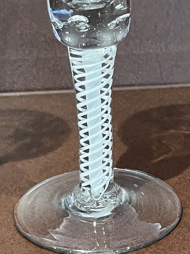 Georgian Wine Glasses With Collectors Books - Picture 12 of 23