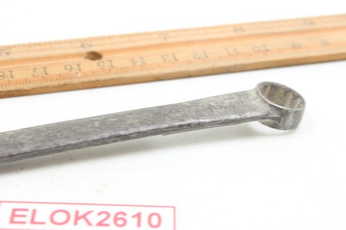 Blue-Point OEX-140 7/16" 12 Point SAE Chrome Short Combination Wrench USA - Picture 4 of 8