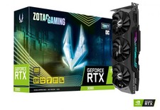Zotac Gaming Geforce Rtx 3080 Trinity Oc 10gb Gddr6x Brand New Zt-a30800j-10p