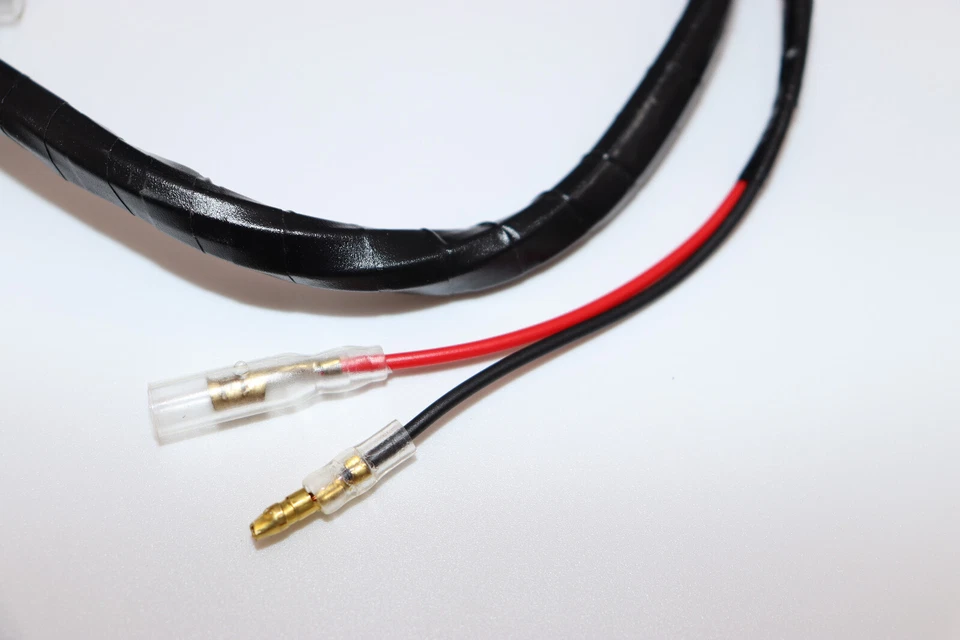 Chicote de fios Honda CL70 novo K1 1970 CL 70 fiação - Imagem 4 de 4