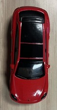 Hot Wheels Porsche Panamera Turbo S Drilled and Tapped for Custom Tires, Etc.