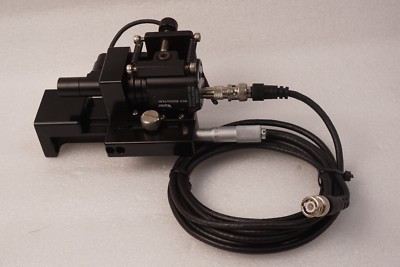 WATEC WAT-902B +LENS 2X65 + MICROMETER DISTANCE 45MM + LIGHT SOURCE WORKING FREE
