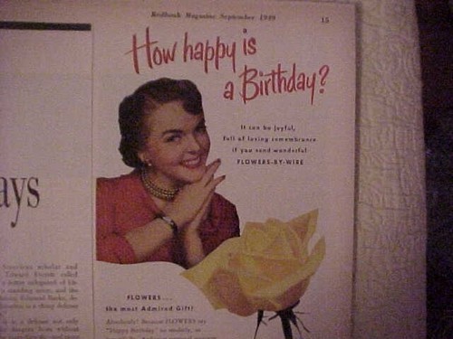 1949 SEPTEMBER REDBOOK Magazine Vintage Ads, Stories - Picture 8 of 8