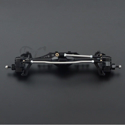 Metal Complete Front Rear Portal Housing Axle For 1/10 RC Car Axial Capra 1.9UTB - Picture 14 of 31