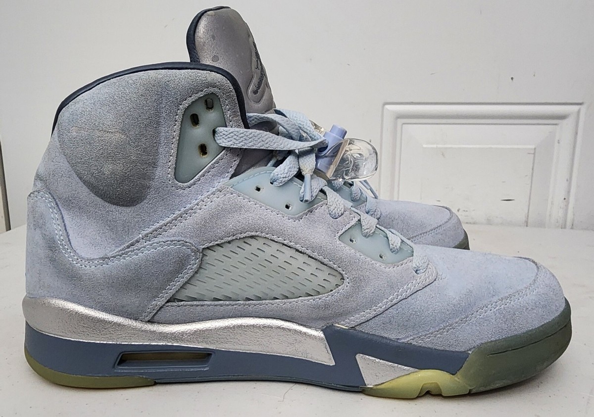 ウィメンズ Nike Air Jordan 5 Retro Bluebird (W) Air Jordan 5 Retro BLUEBIRD (Womens Sizes) NEW | Kixify