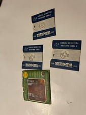 VIEW-MASTER 3-REEL SET 'VACATIONLAND SERIES---CALIFORNIA' REELS OF SEQUOIA, KING