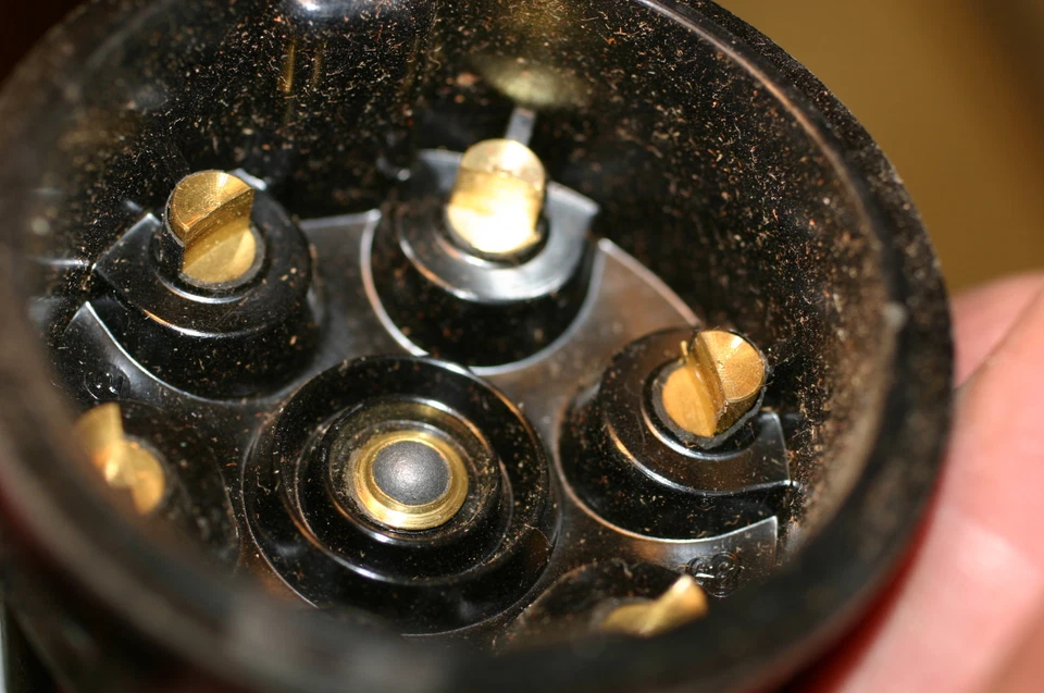 Kit de puesta a punto distribuidor Chevrolet 1929 1930 1931 1932 Foto 4 de 4