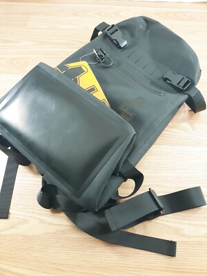 HPA Infladry 25 Backpack w/ Side MOLLE Loops Multipurpose Waterproof Inflatable