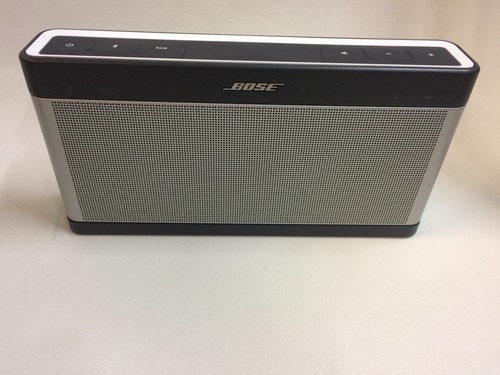 bose soundlink iii 3 wireless bluetooth portable speaker