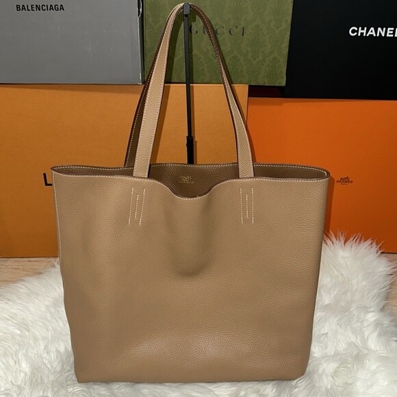 Hermes Double Sens 45 In Brown | eBay