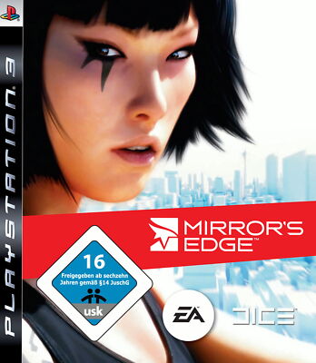 Mirror's Edge (Sony PlayStation 3, 2009)