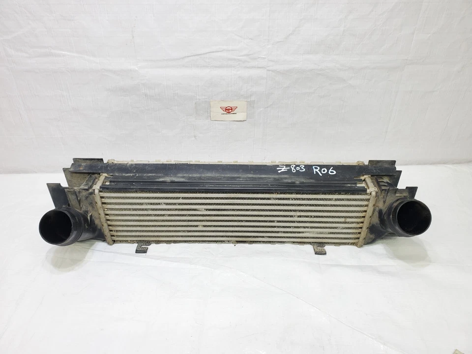 2012-2018 BMW 335i xDrive Turbo Turbocharger Intercooler Radiator OEM M151892 C - Imagem 2 de 4