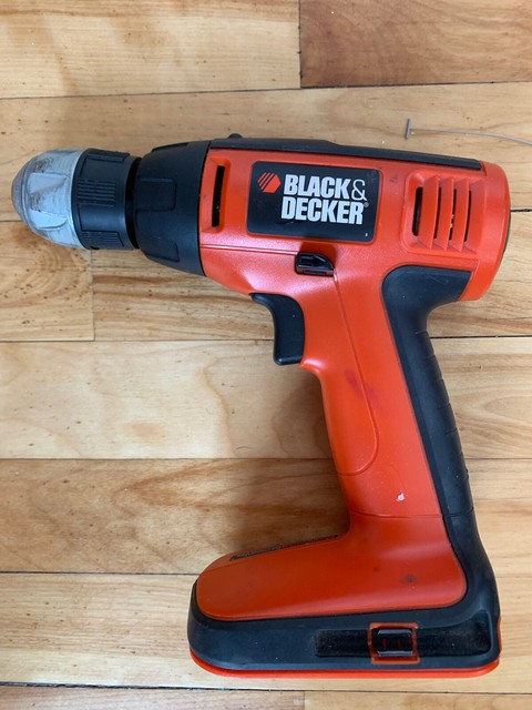 Black \u0026 Decker CDC1440 14.4V 3/8 