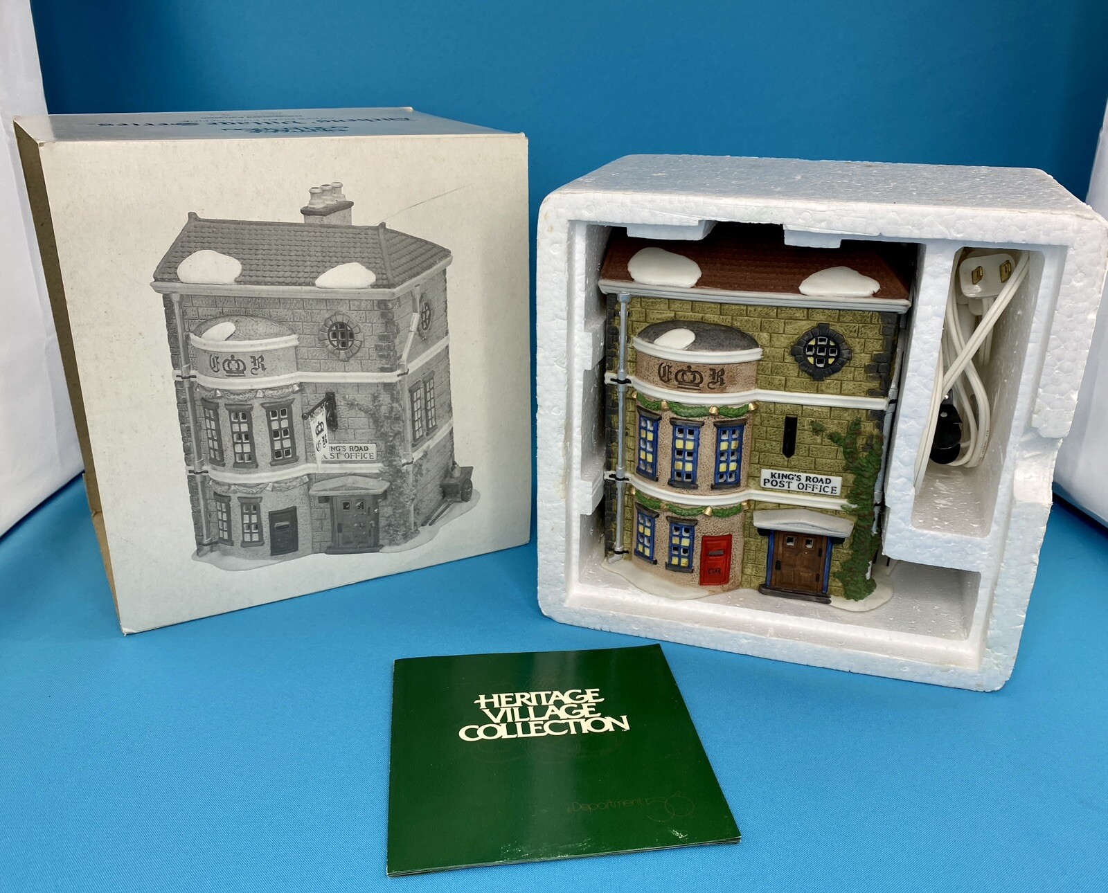 Click here to see eBay Auction